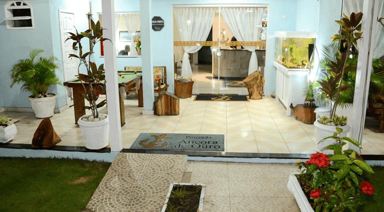 Pousada Ancora De Ouro Cabo Frio Eksteriør bilde